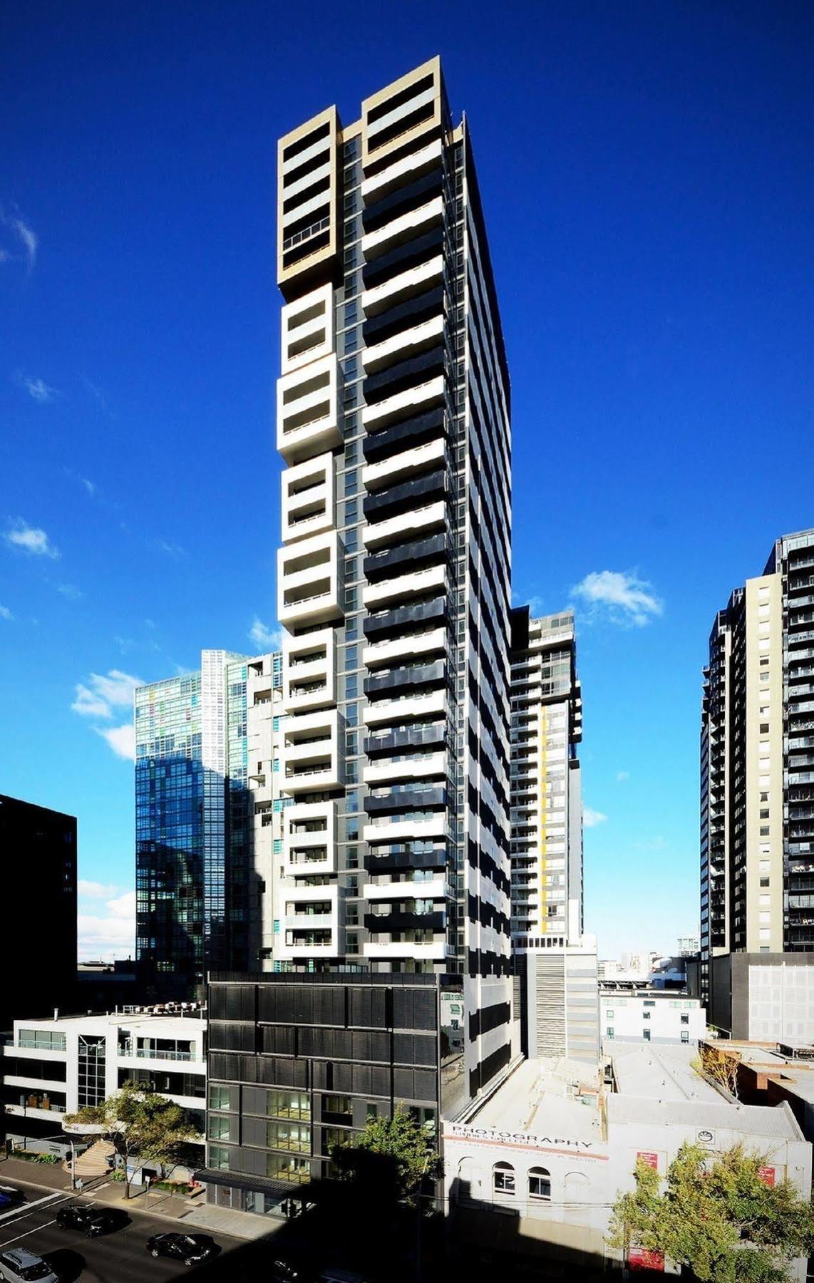 Serviced Apartments Melbourne Opus Dış mekan fotoğraf