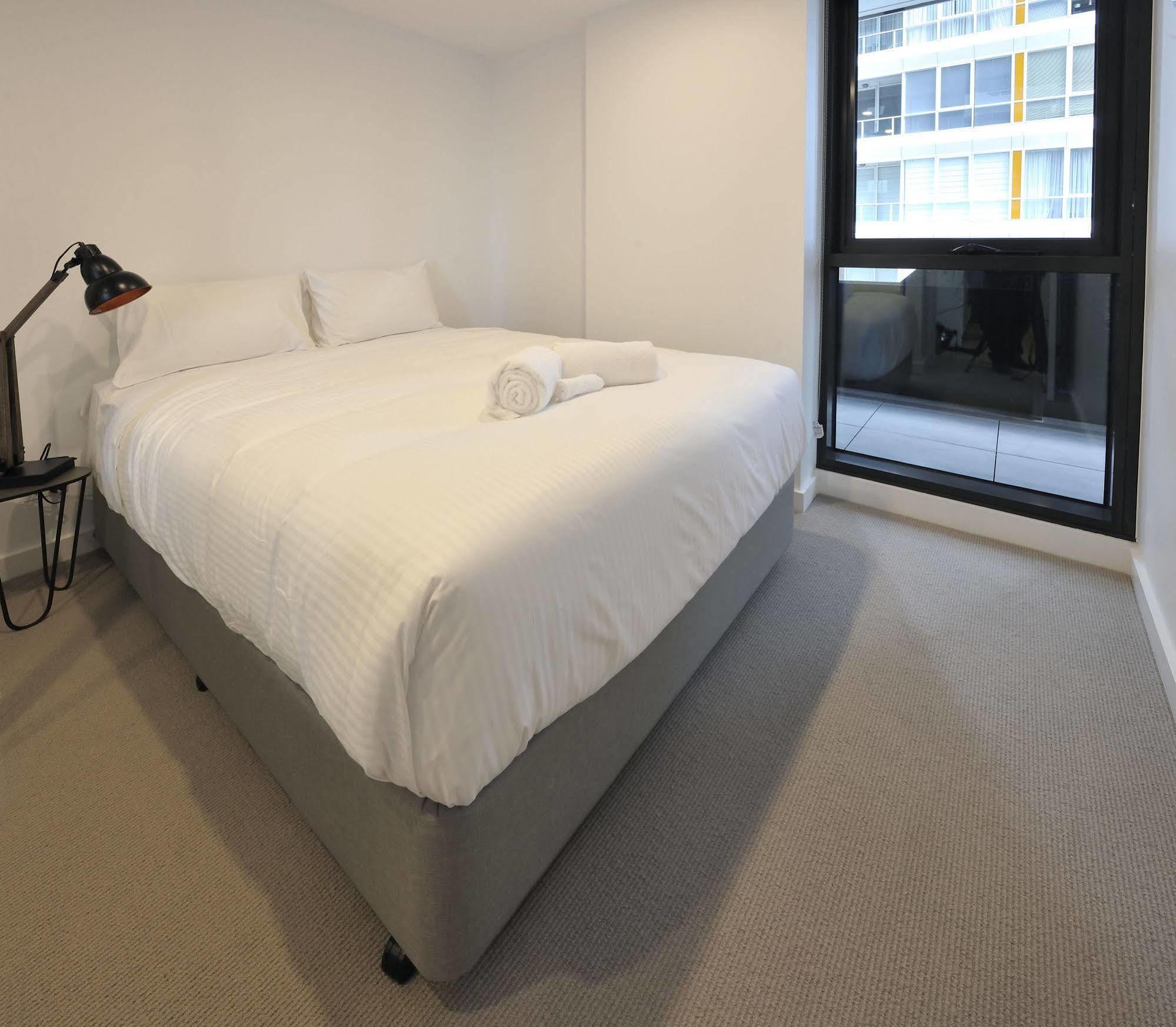 Serviced Apartments Melbourne Opus Dış mekan fotoğraf